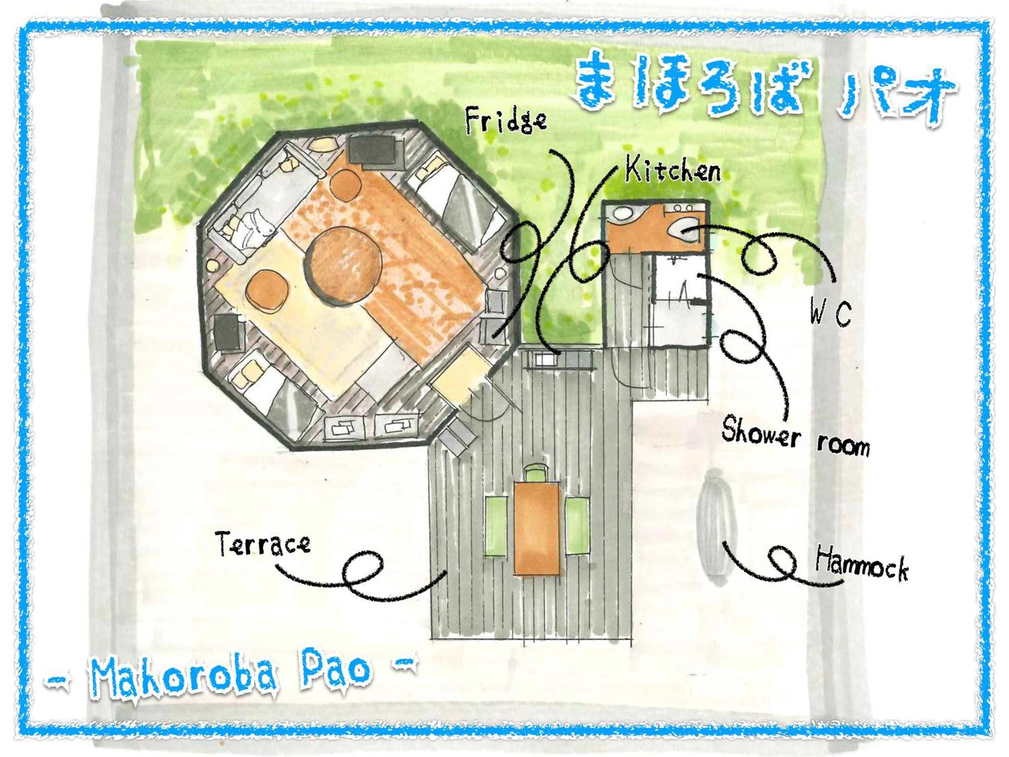 Hotel Retreat Camp Mahoroba Fujikawaguchiko Exterior foto