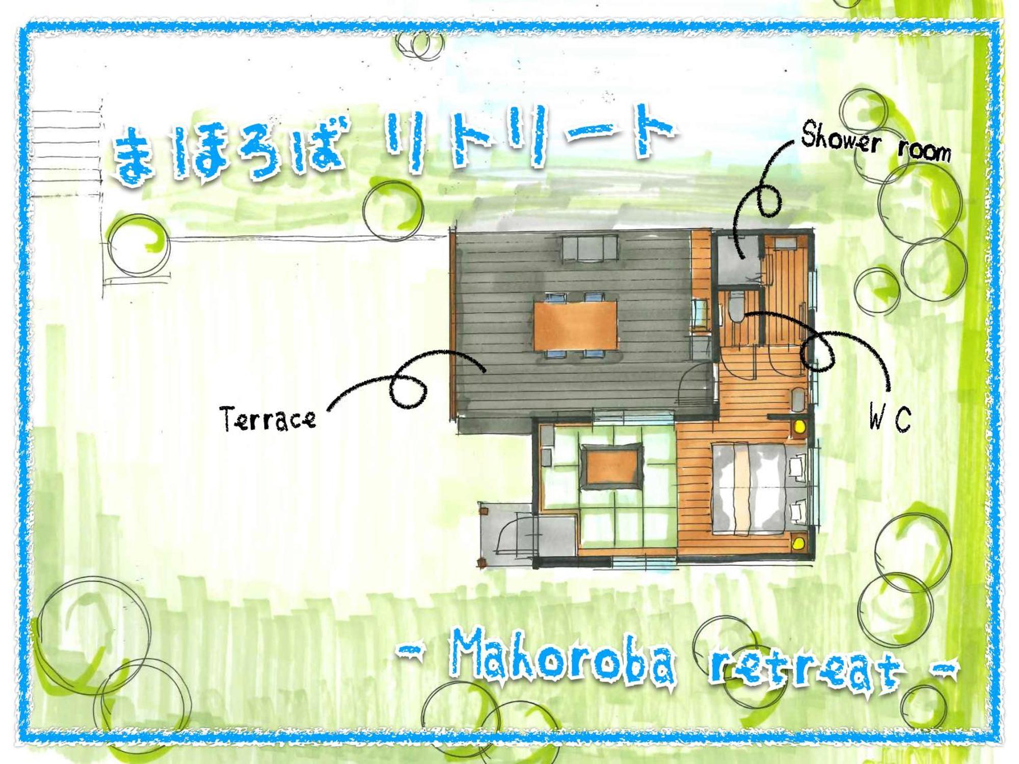 Hotel Retreat Camp Mahoroba Fujikawaguchiko Exterior foto